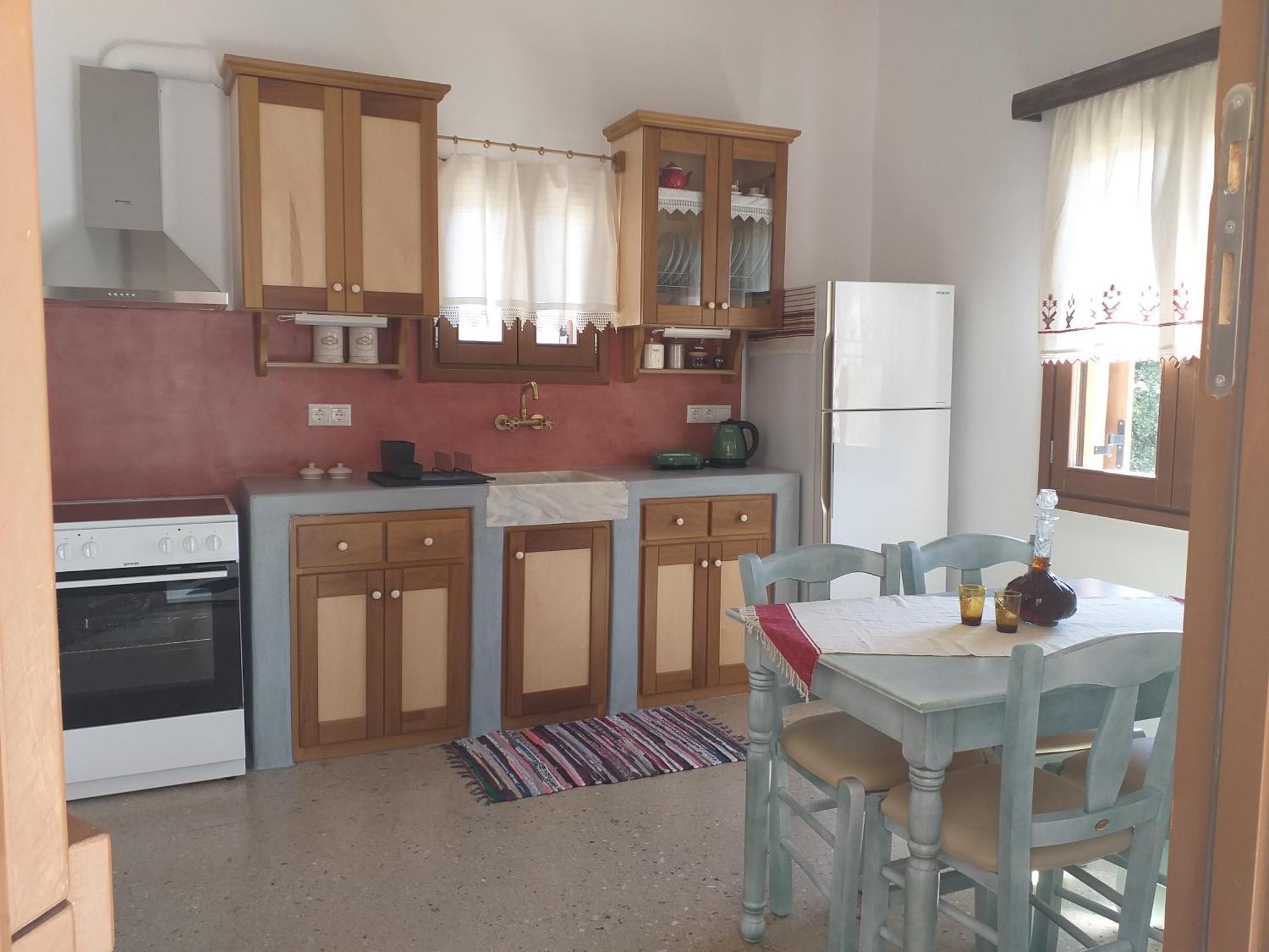 Imellos Aperathos Room photo